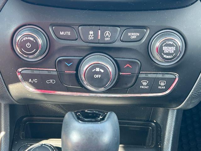 2020 Jeep Cherokee Altitude 4x4