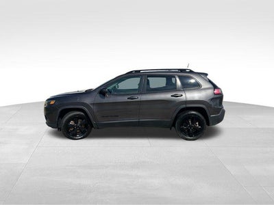2020 Jeep Cherokee Altitude 4x4