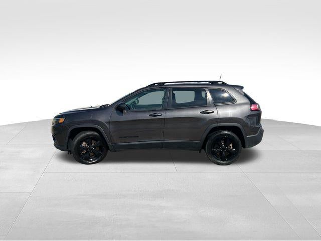 2020 Jeep Cherokee Altitude 4x4