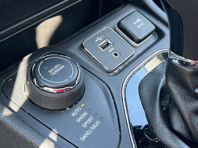 2020 Jeep Cherokee Altitude 4x4