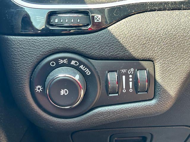 2020 Jeep Cherokee Altitude 4x4