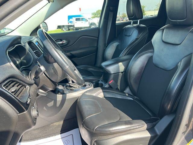 2020 Jeep Cherokee Altitude 4x4