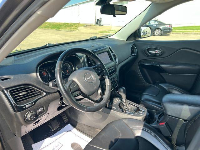 2020 Jeep Cherokee Altitude 4x4