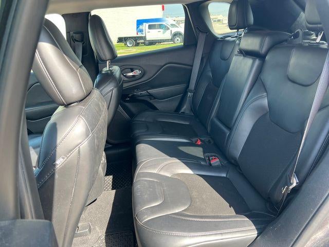 2020 Jeep Cherokee Altitude 4x4