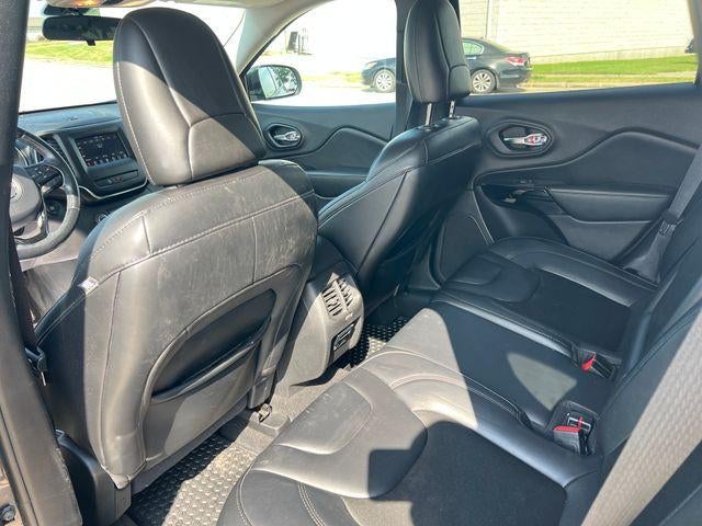 2020 Jeep Cherokee Altitude 4x4