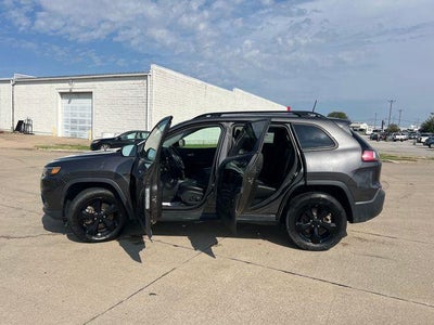 2020 Jeep Cherokee Altitude 4x4