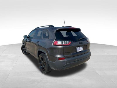 2020 Jeep Cherokee Altitude 4x4