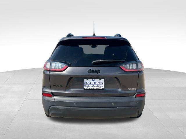 2020 Jeep Cherokee Altitude 4x4