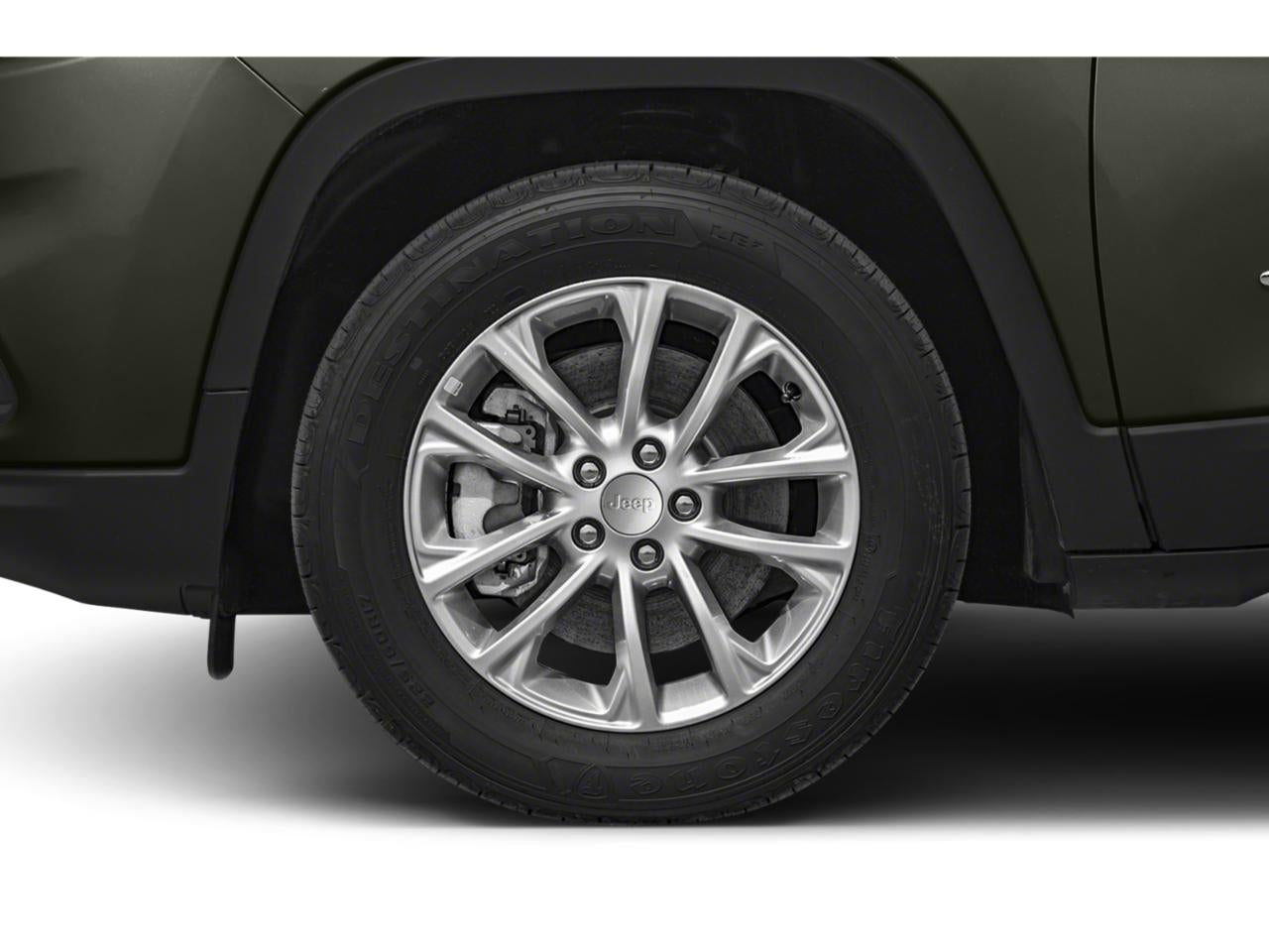 2020 Jeep Cherokee Altitude 4x4
