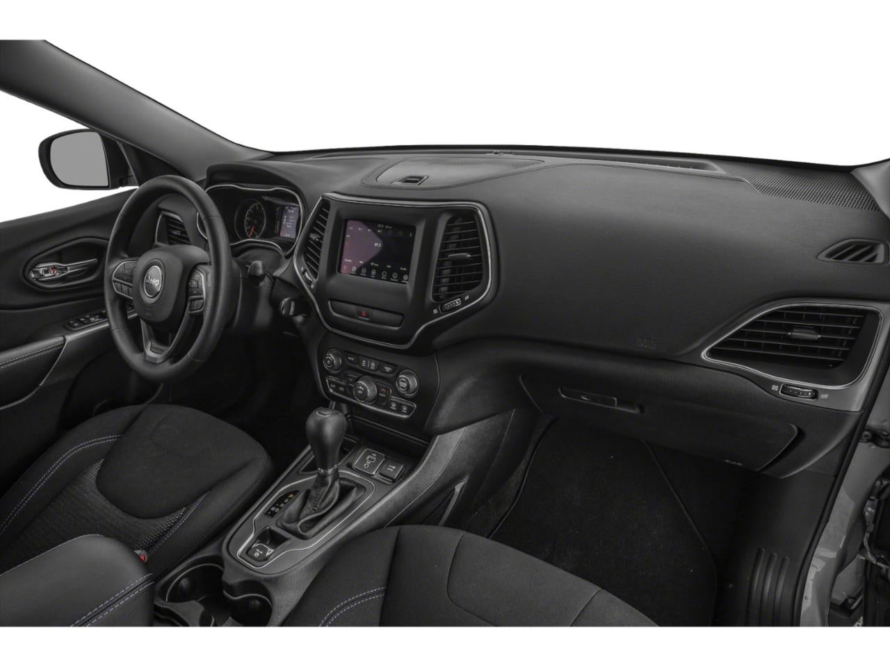 2020 Jeep Cherokee Altitude 4x4