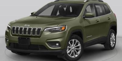 2020 Jeep Cherokee Altitude 4x4