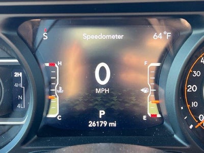 2024 Jeep Wrangler Sport S 4 Door 4x4