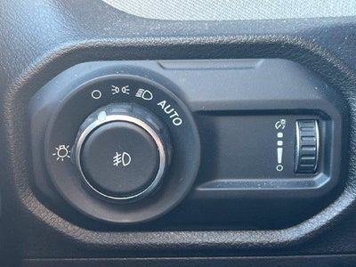 2024 Jeep Wrangler Sport S 4 Door 4x4