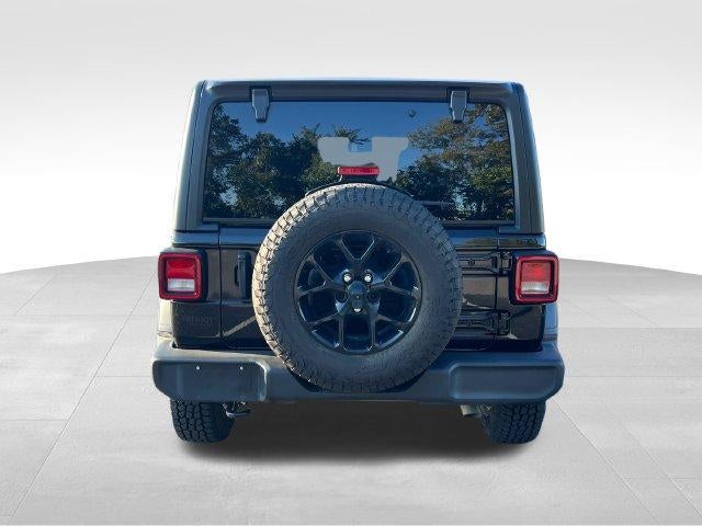 2024 Jeep Wrangler Sport S 4 Door 4x4
