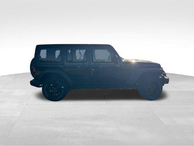 2024 Jeep Wrangler Sport S 4 Door 4x4