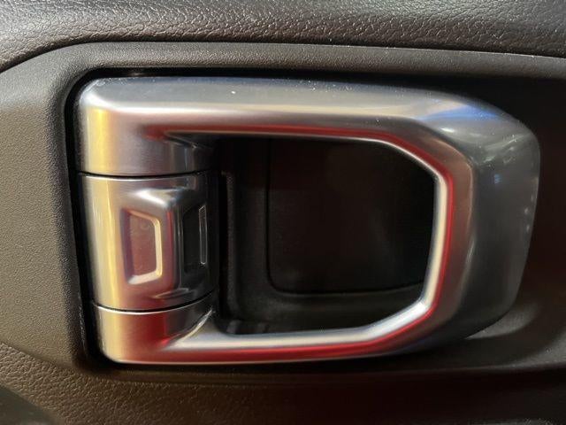 2024 Jeep Wrangler Sport S 4 Door 4x4