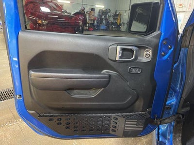 2024 Jeep Wrangler Sport S 4 Door 4x4