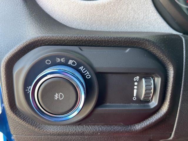 2024 Jeep Wrangler Sport S 4 Door 4x4