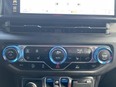 2024 Jeep Wrangler Sport S 4 Door 4x4