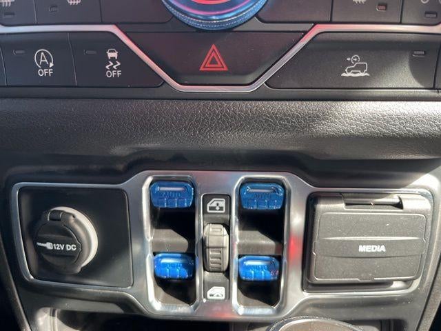 2024 Jeep Wrangler Sport S 4 Door 4x4