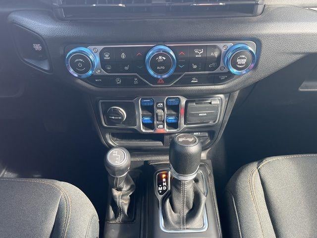 2024 Jeep Wrangler Sport S 4 Door 4x4