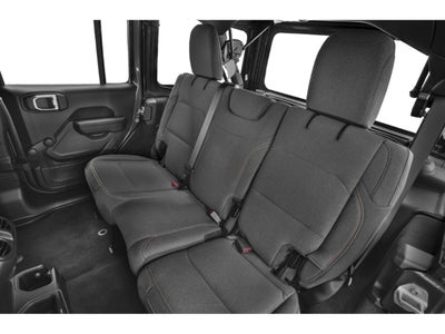 2024 Jeep Wrangler Sport S 4 Door 4x4