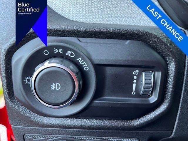 2026 Jeep Wrangler Sport S 4 Door 4x4