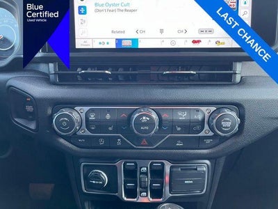 2026 Jeep Wrangler Sport S 4 Door 4x4