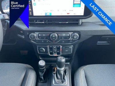 2026 Jeep Wrangler Sport S 4 Door 4x4