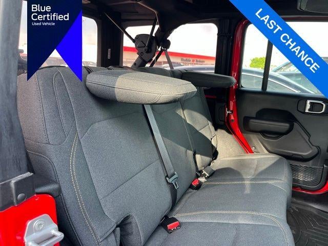 2026 Jeep Wrangler Sport S 4 Door 4x4