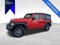 2026 Jeep Wrangler Sport S 4 Door 4x4