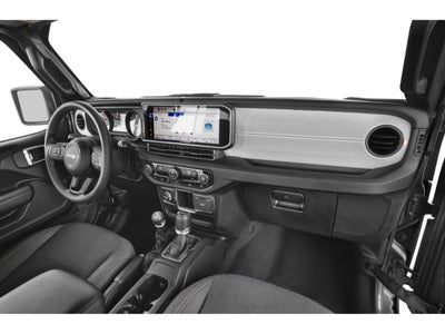 2026 Jeep Wrangler Sport S 4 Door 4x4