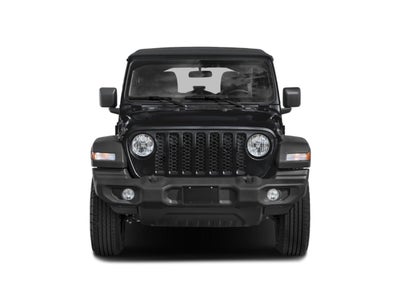 2026 Jeep Wrangler Sport S 4 Door 4x4