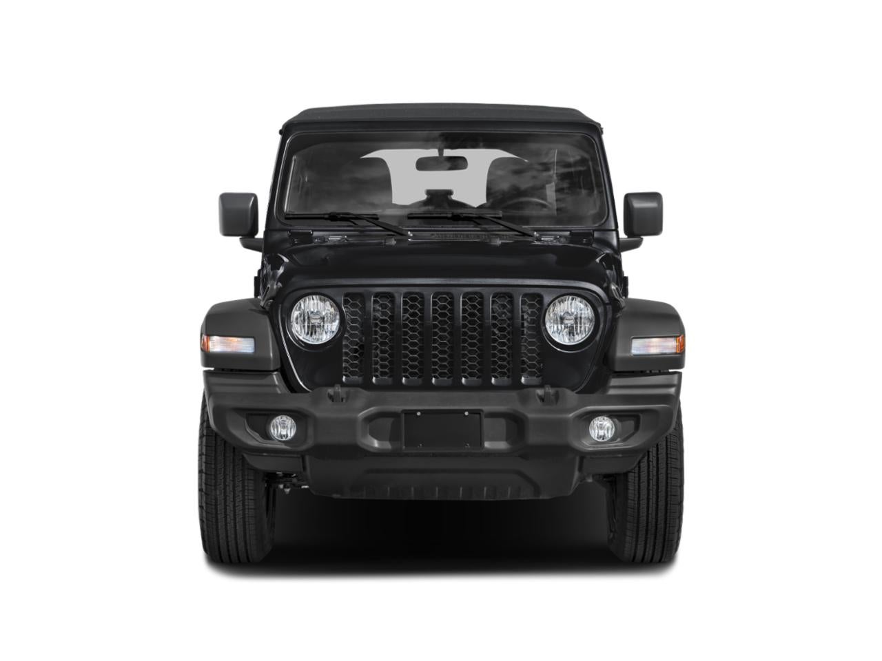 2026 Jeep Wrangler Sport S 4 Door 4x4