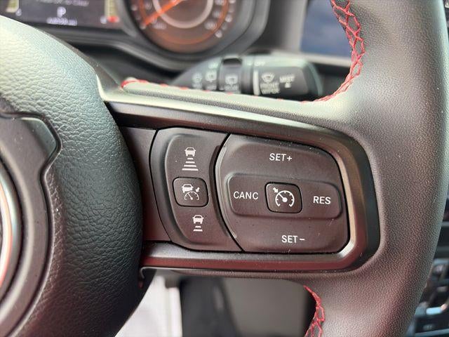 2024 Jeep Wrangler Rubicon 4 Door 4x4