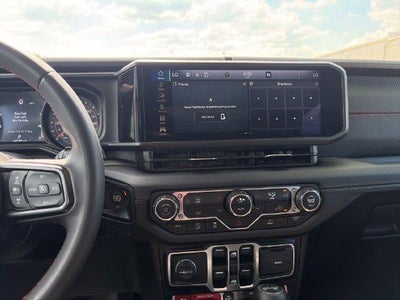 2024 Jeep Wrangler Rubicon 4 Door 4x4