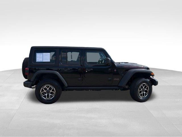 2024 Jeep Wrangler Rubicon 4 Door 4x4