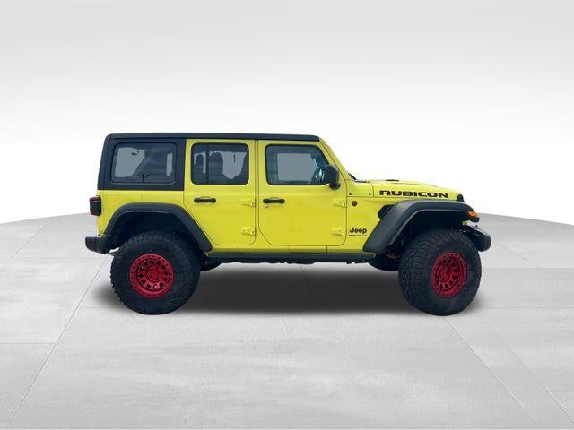2024 Jeep Wrangler Rubicon 4 Door 4x4
