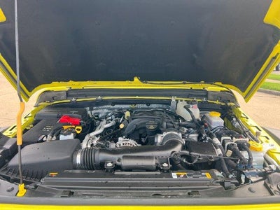 2024 Jeep Wrangler Rubicon 4 Door 4x4