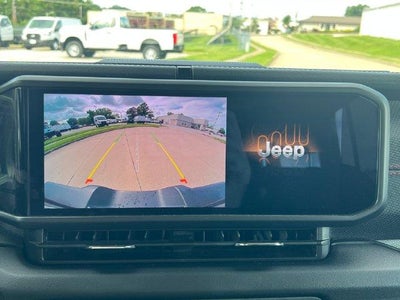 2024 Jeep Wrangler Rubicon 4 Door 4x4