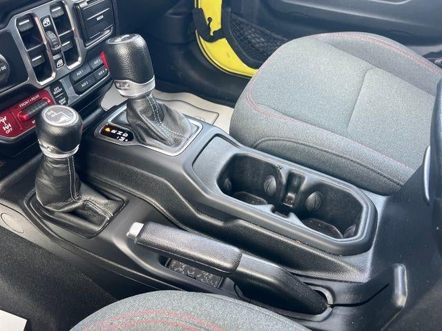 2024 Jeep Wrangler Rubicon 4 Door 4x4