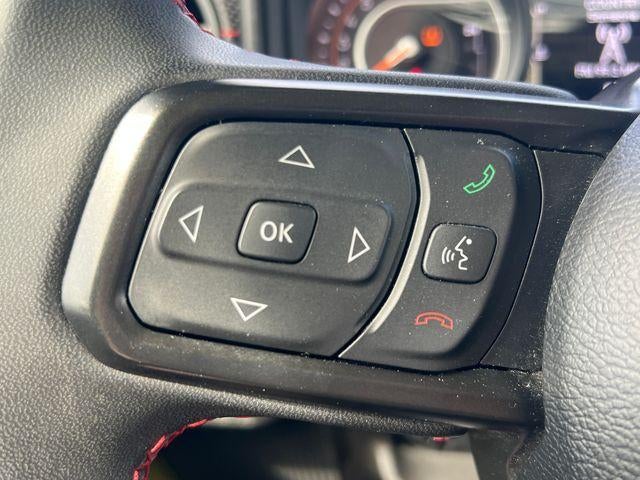 2024 Jeep Wrangler Rubicon 4 Door 4x4
