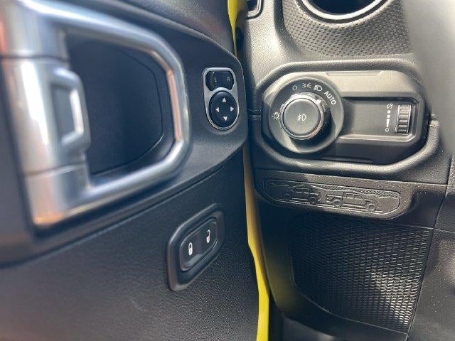 2024 Jeep Wrangler Rubicon 4 Door 4x4