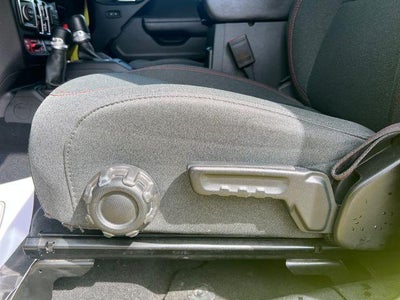 2024 Jeep Wrangler Rubicon 4 Door 4x4