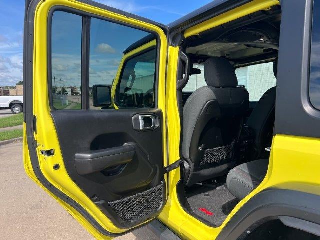 2024 Jeep Wrangler Rubicon 4 Door 4x4