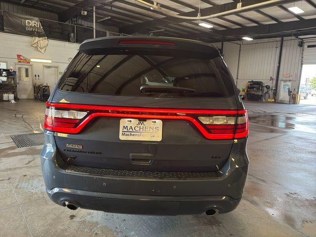 2021 Dodge Durango GT Plus AWD