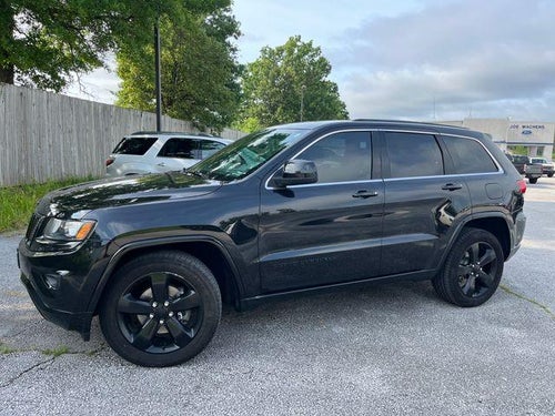 2015 Jeep Grand Cherokee 4WD 4dr Altitude
