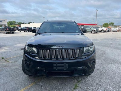 2015 Jeep Grand Cherokee 4WD 4dr Altitude
