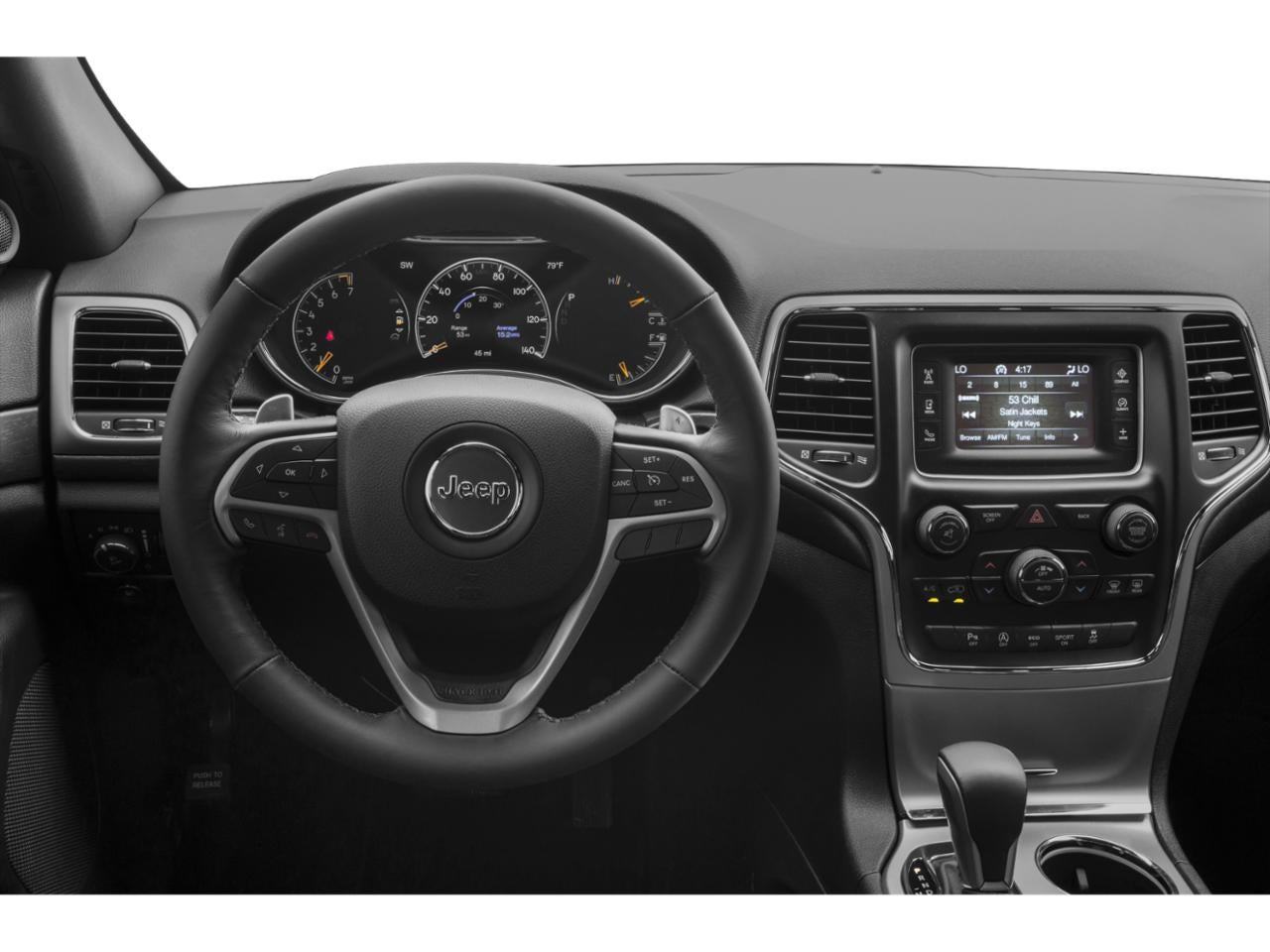 2015 Jeep Grand Cherokee 4WD 4dr Altitude
