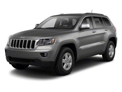 2012 Jeep Grand Cherokee 4WD 4dr Overland